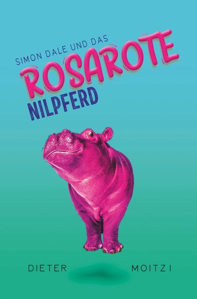 Cover von Simon Dale und das rosarote Nilpferd