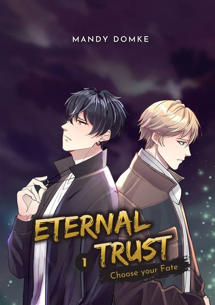 Cover von Eternal trust: choose your fate