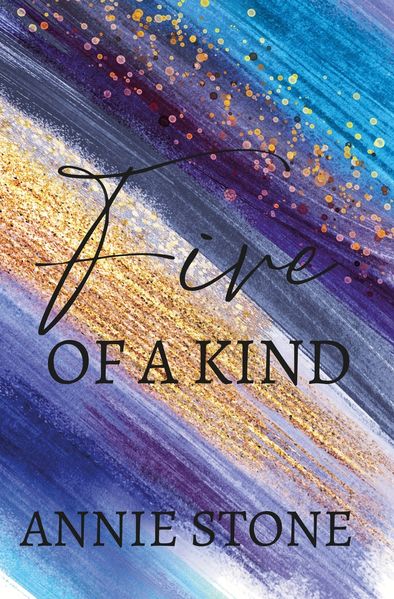 Cover von Five of a kind