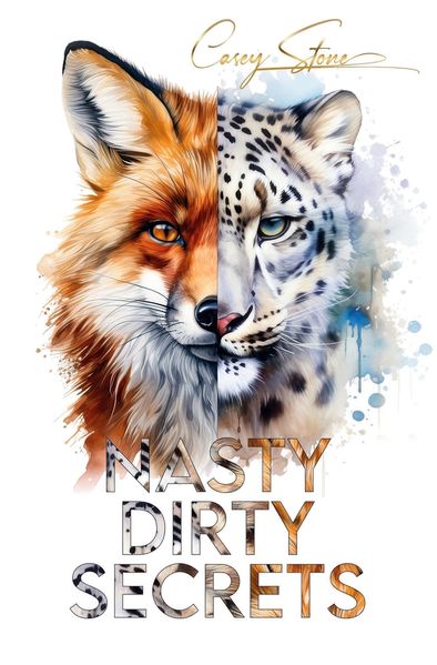 Cover von Nasty Dirty Secrets