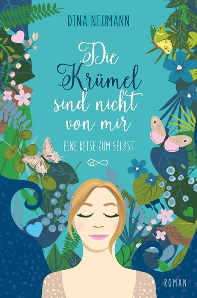 Cover von Die Krümel sind nicht von mir