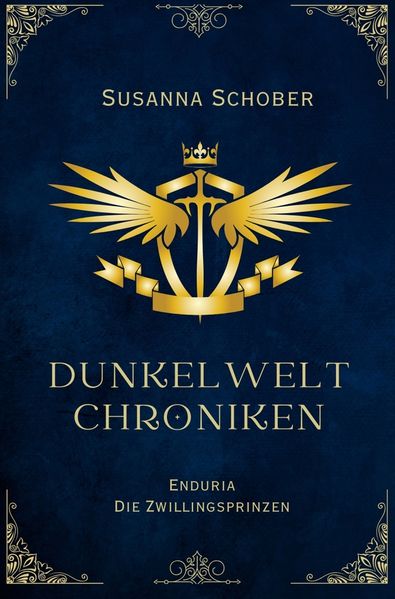 Cover von Enduria – Die Zwillingsprinzen