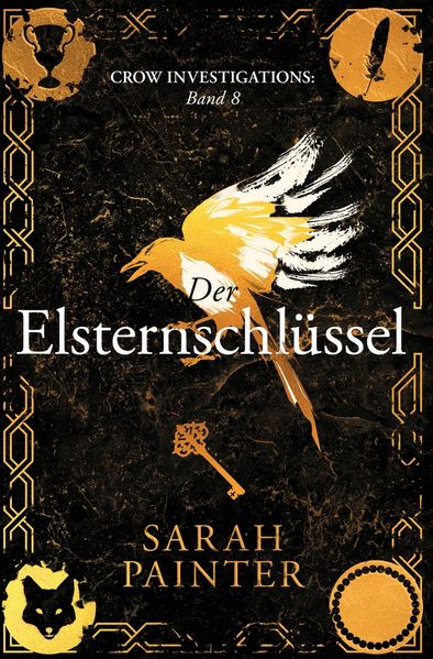 Cover von Der Elsternschlüssel