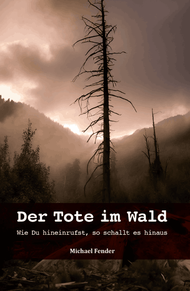 Cover von Der Tote im Wald