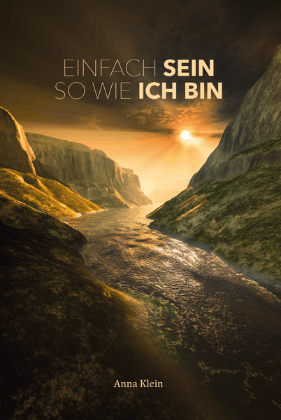 Cover von Einfach sein so wie ich bin