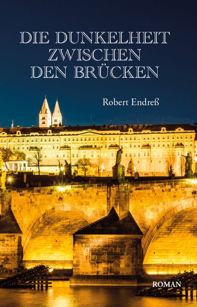 Cover von Die Dunkelheit zwischen den Brücken