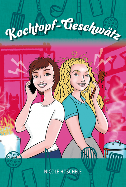 Cover von Kochtopf-Geschwätz
