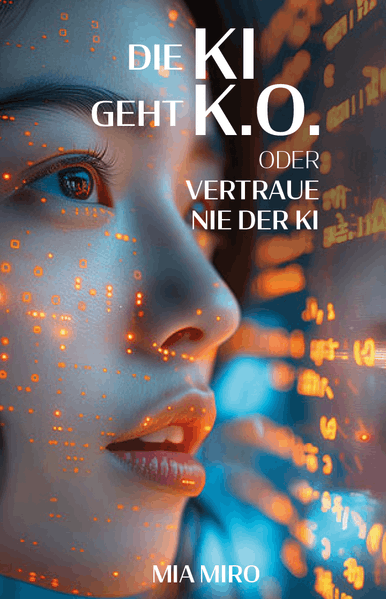 Cover von Die KI geht K.o. oder Vertraue nie der KI
