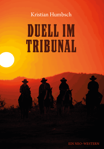 Cover von Duell im Tribunal
