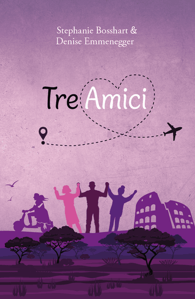 Cover von Tre amici
