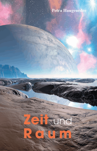 Cover von Zeit und Raum