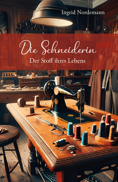 Cover von Die Schneiderin