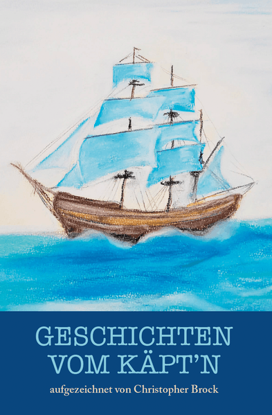 Cover von Geschichten vom Käpt’n