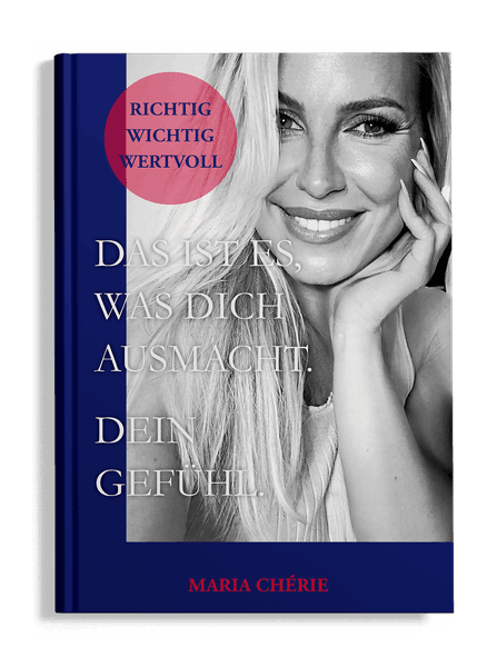 Cover von Das ist es, was dich ausmacht – Dein Gefühl
