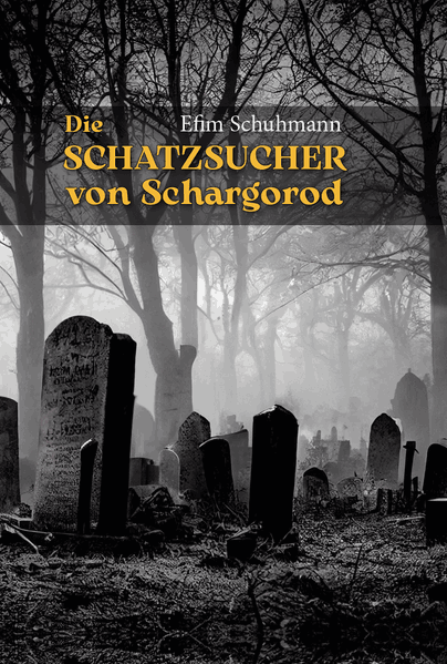Cover von Die Schatzsucher von Schargorod