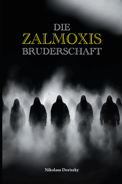 Cover von Die Zalmoxis-Bruderschaft