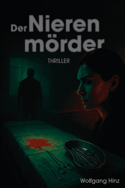 Cover von Der Nierenmörder