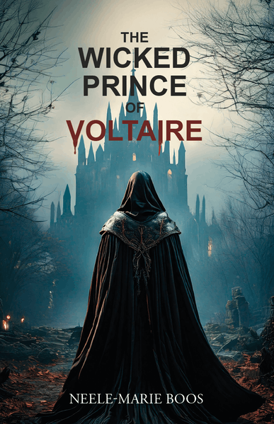 Cover von The wicked prince of Voltaire