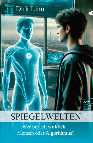 Cover von Spiegelwelten