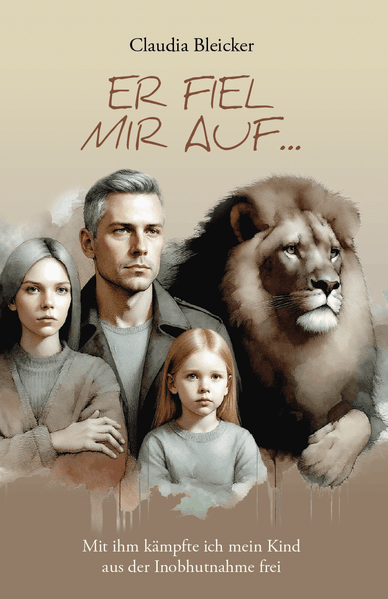 Cover von Er fiel mir auf
