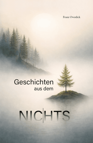 Cover von Geschichten aus dem Nichts