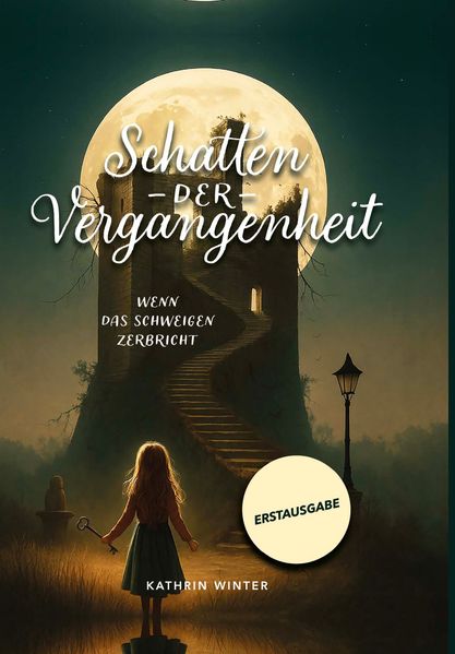 Cover von Schatten der Vergangenheit