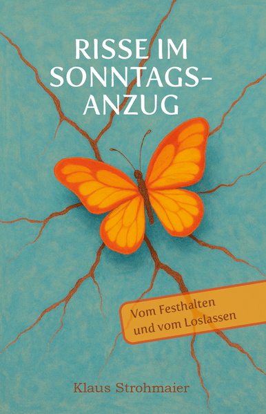 Cover von Risse im Sonntagsanzug