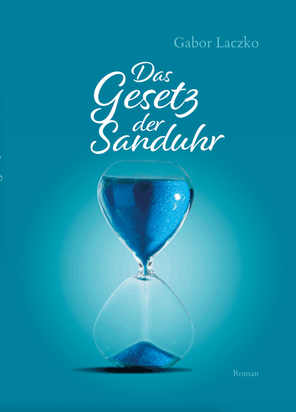 Cover von Das Gesetz der Sanduhr