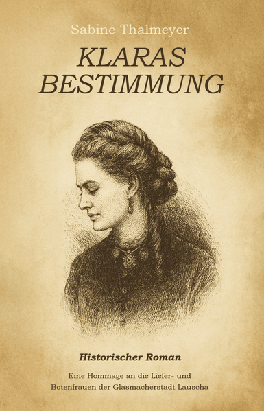 Cover von Klaras Bestimmung