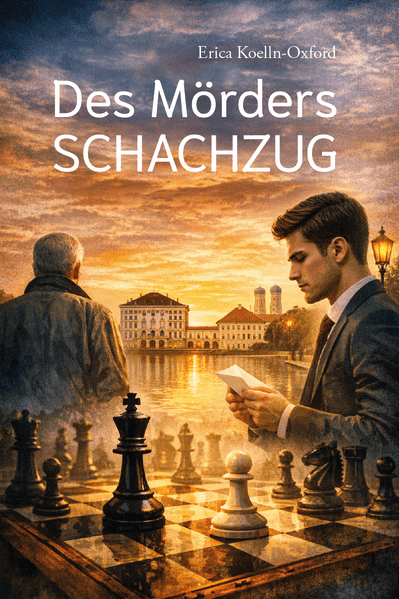 Cover von Des Mörders SCHACHZUG