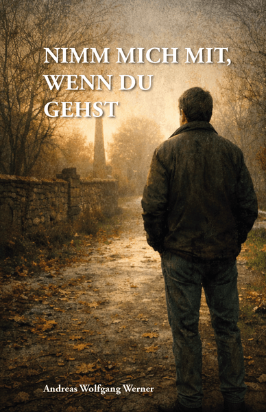 Cover von Nimm mich mit, wenn du gehst