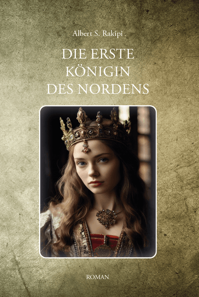 Cover von Die erste Königin des Nordens