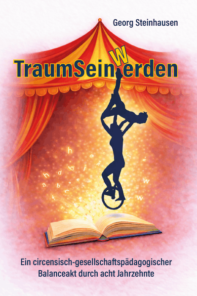 Cover von TraumSeinWerden