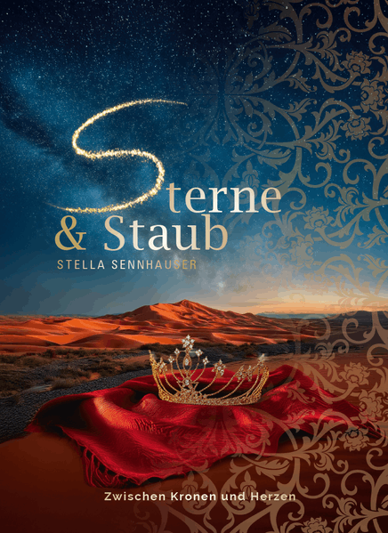 Cover von Sterne & Staub