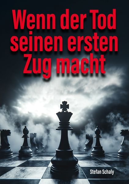 Cover von Wenn der Tod seinen ersten Zug macht