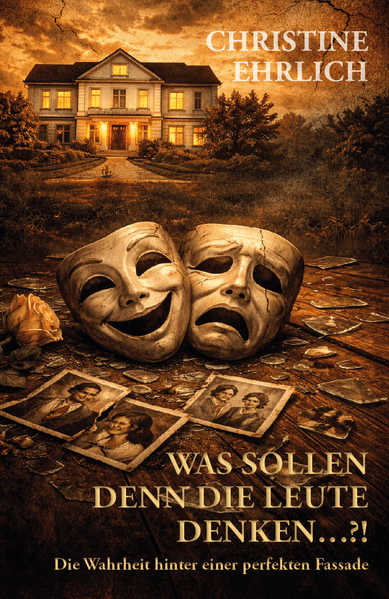 Cover von Was sollen denn die Leute denken …?!
