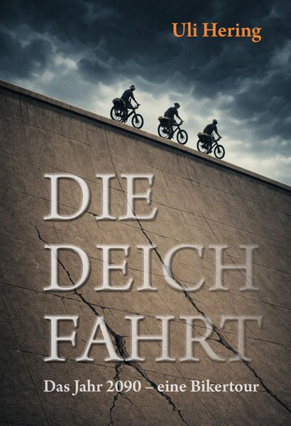 Cover von Die Deichfahrt