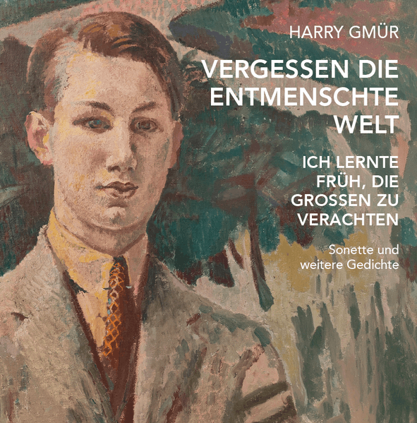 Cover von Vergessen die entmenschte Welt