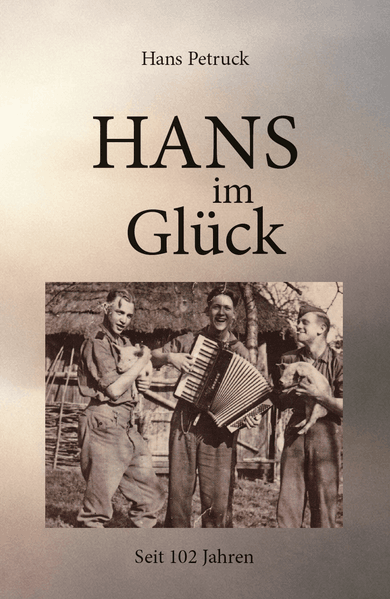 Cover von Hans im Glück