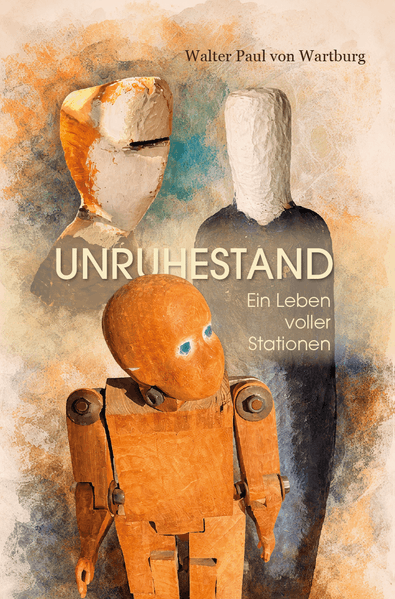 Cover von Unruhestand