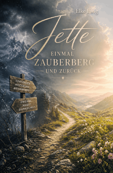 Cover von Jette