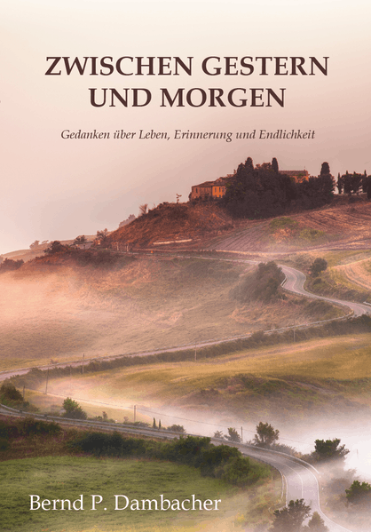 Cover von Zwischen gestern und morgen