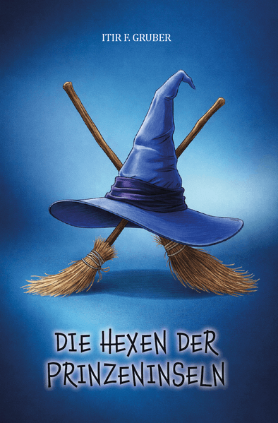 Cover von Die Hexen der Prinzensinsel