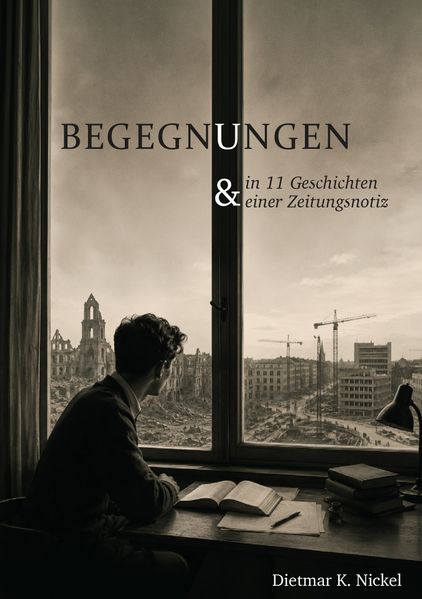 Cover von Begegnungen