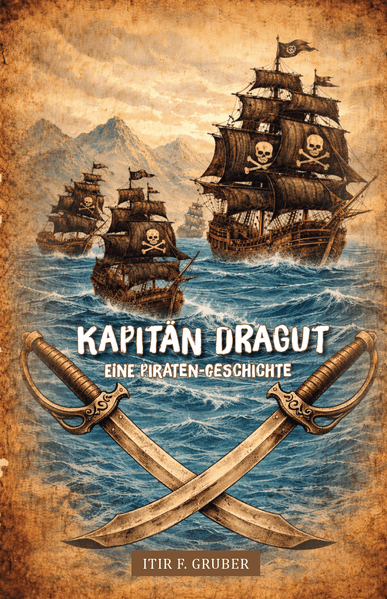 Cover von Kapitän Dragut