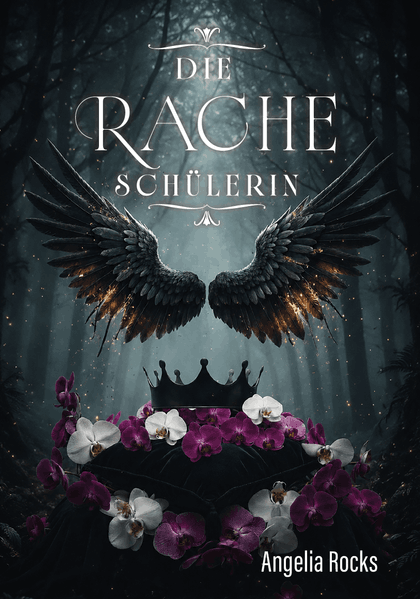 Cover von Die Racheschülerin