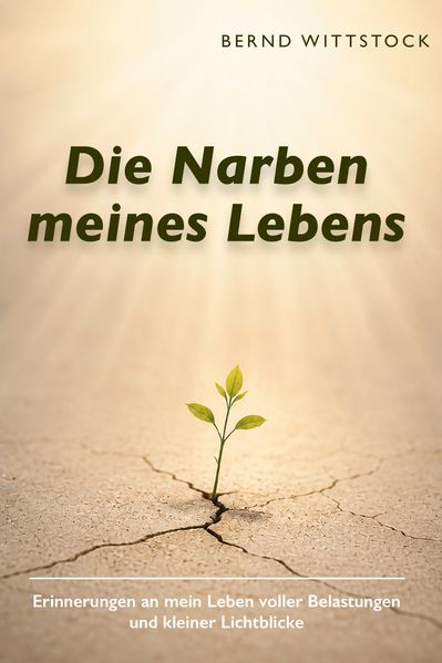 Cover von Die Narben meines Lebens