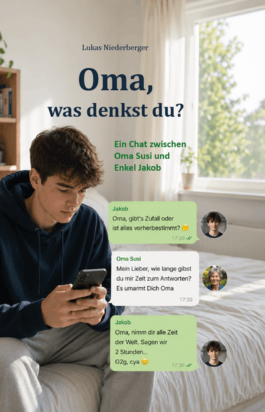 Cover von Oma, was denkst du?