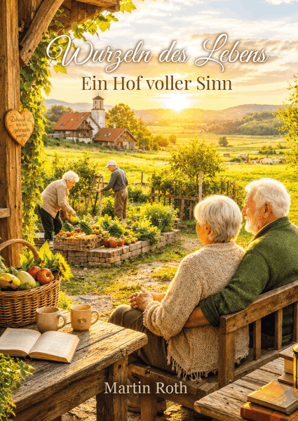 Cover von Wurzeln des Lebens