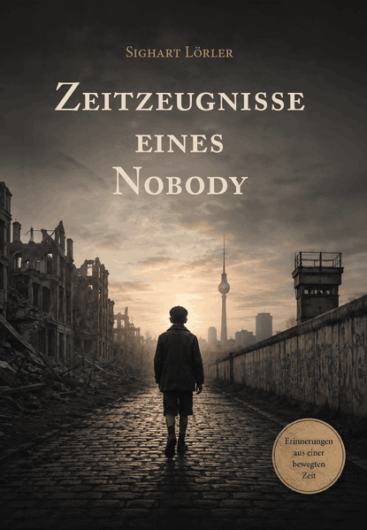 Cover von Zeitzeugnisse eines Nobody